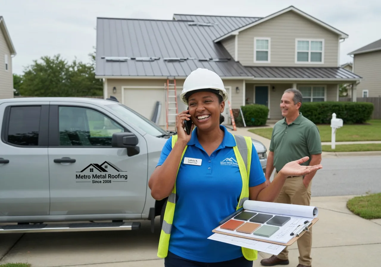 Metal Roofing Installation Brooksville, MS FAQs
